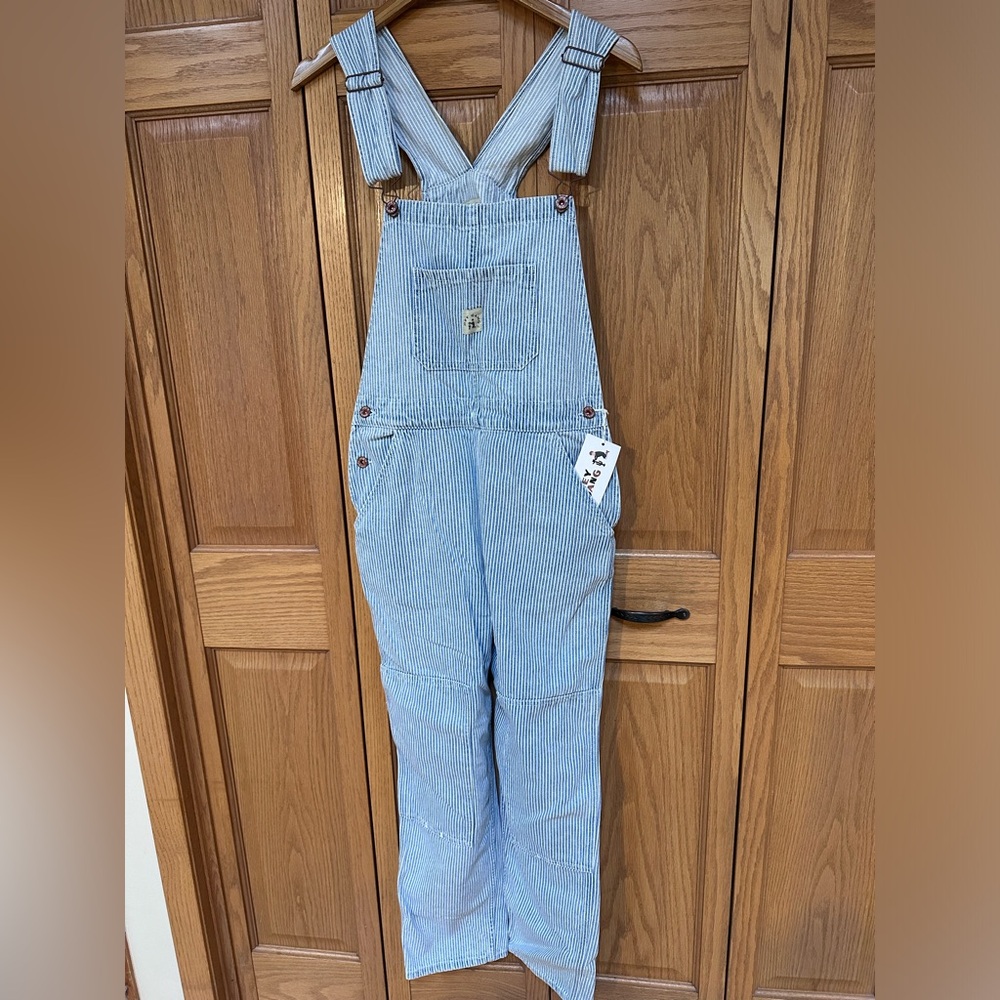 Hey Gang overalls